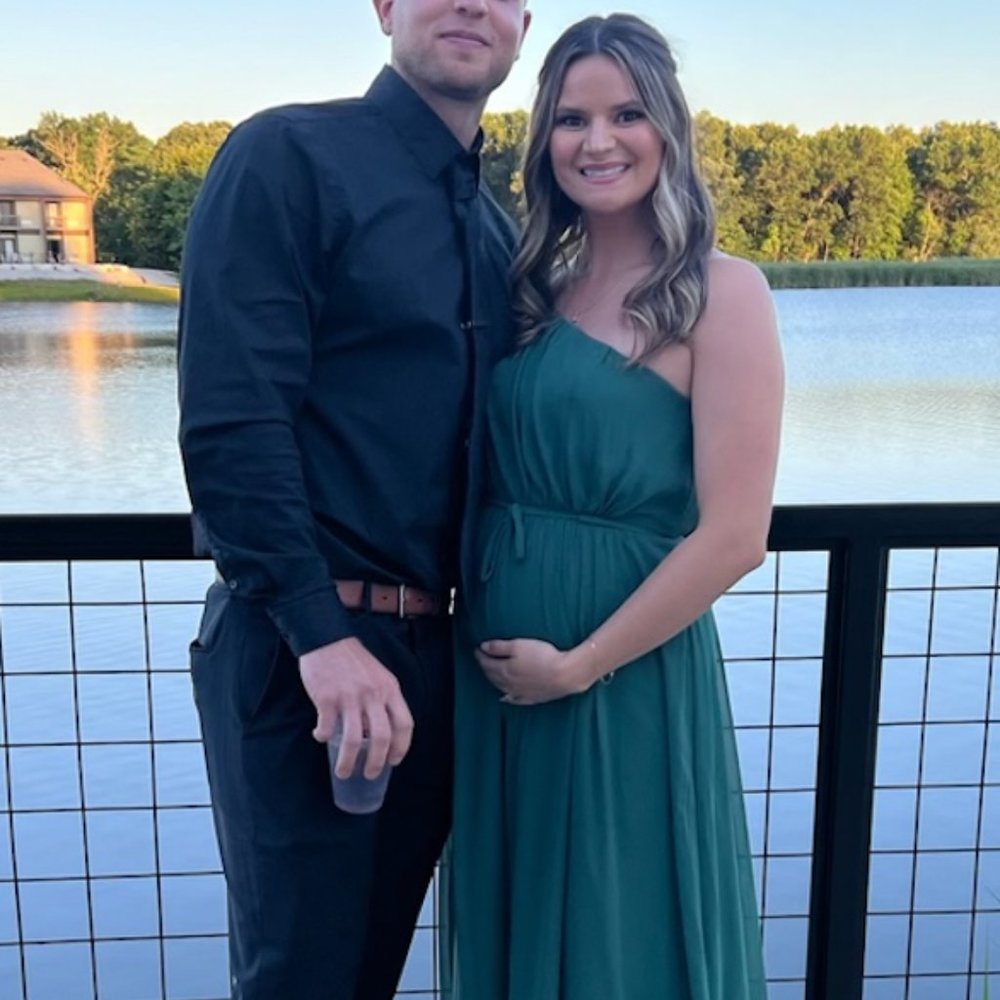 Azazie Hoya bridesmaid dress